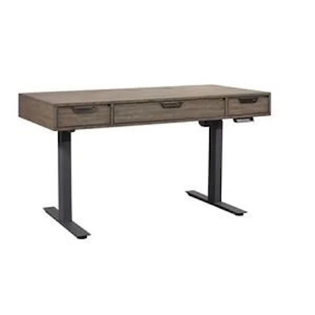 60" Lift Desk